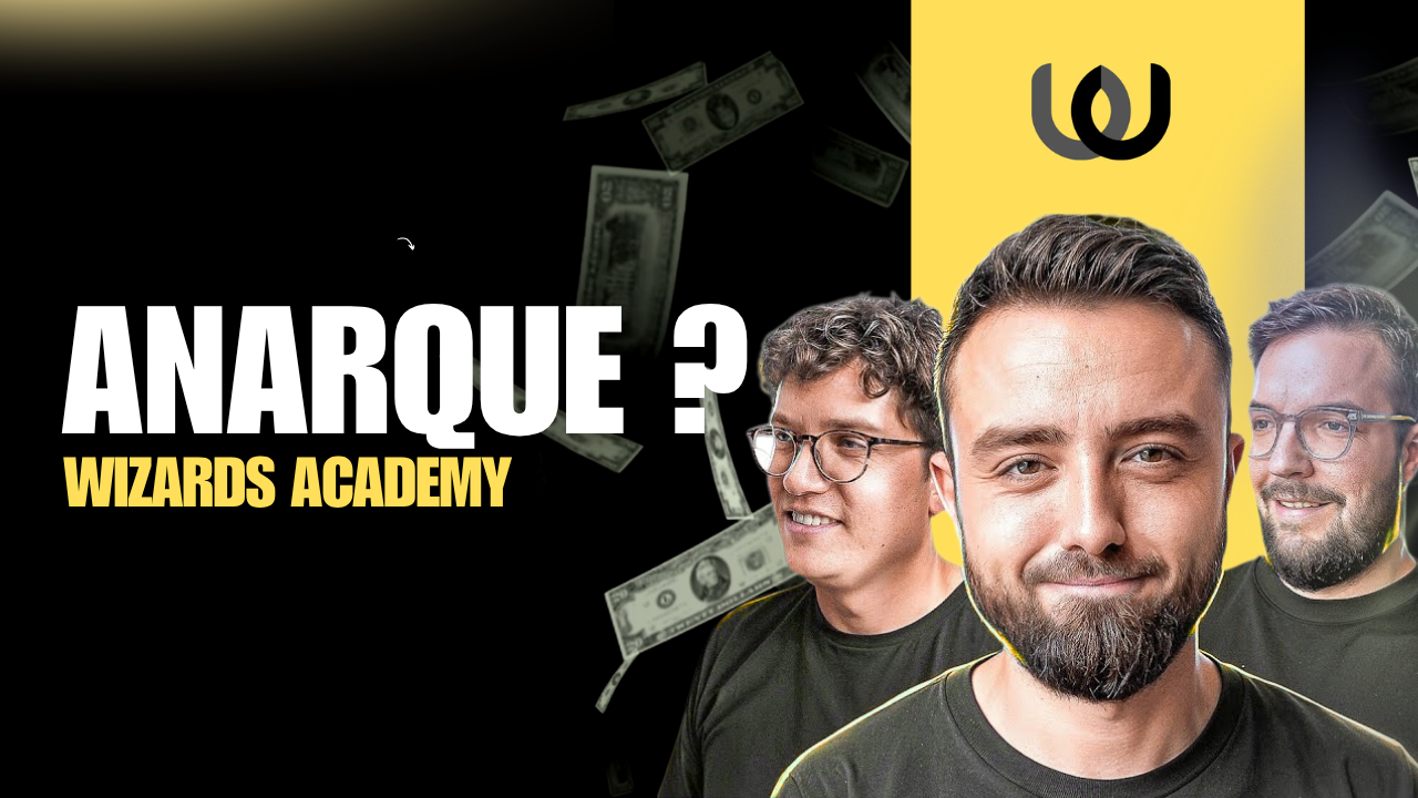 La Wizards Academy est-elle une arnaque ? Analyse honnête